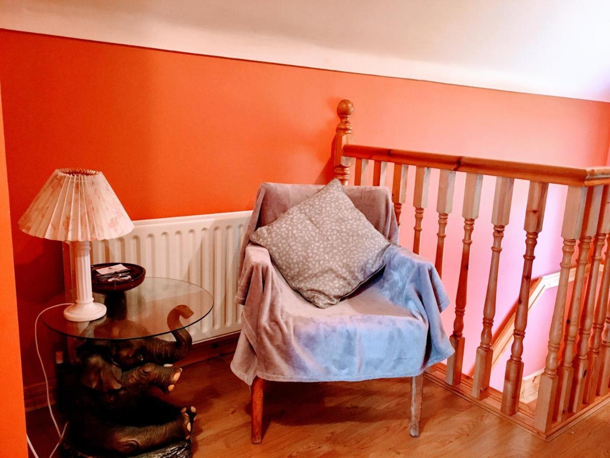 Ferienwohnung Moybrone Flat Enniskillen Exterior foto