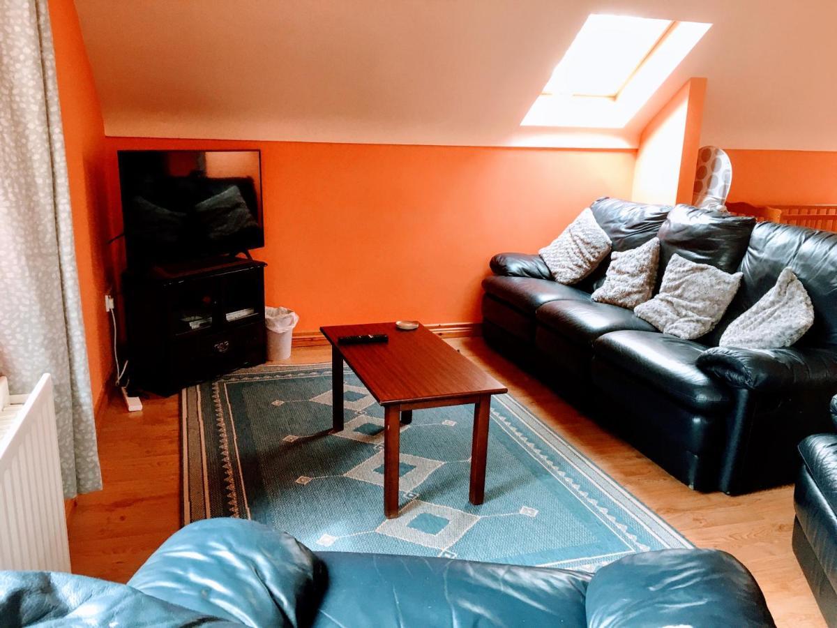 Ferienwohnung Moybrone Flat Enniskillen Exterior foto