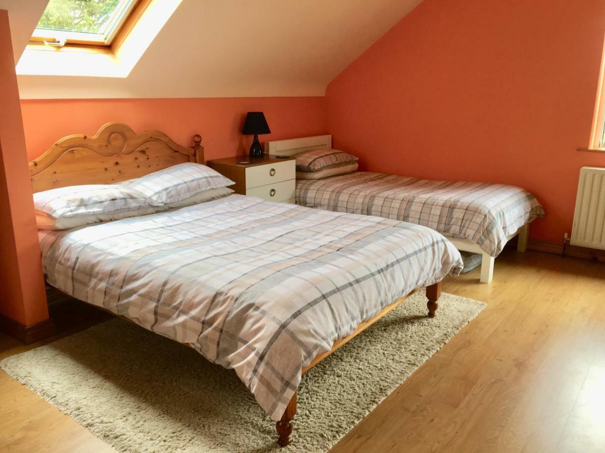 Ferienwohnung Moybrone Flat Enniskillen Exterior foto