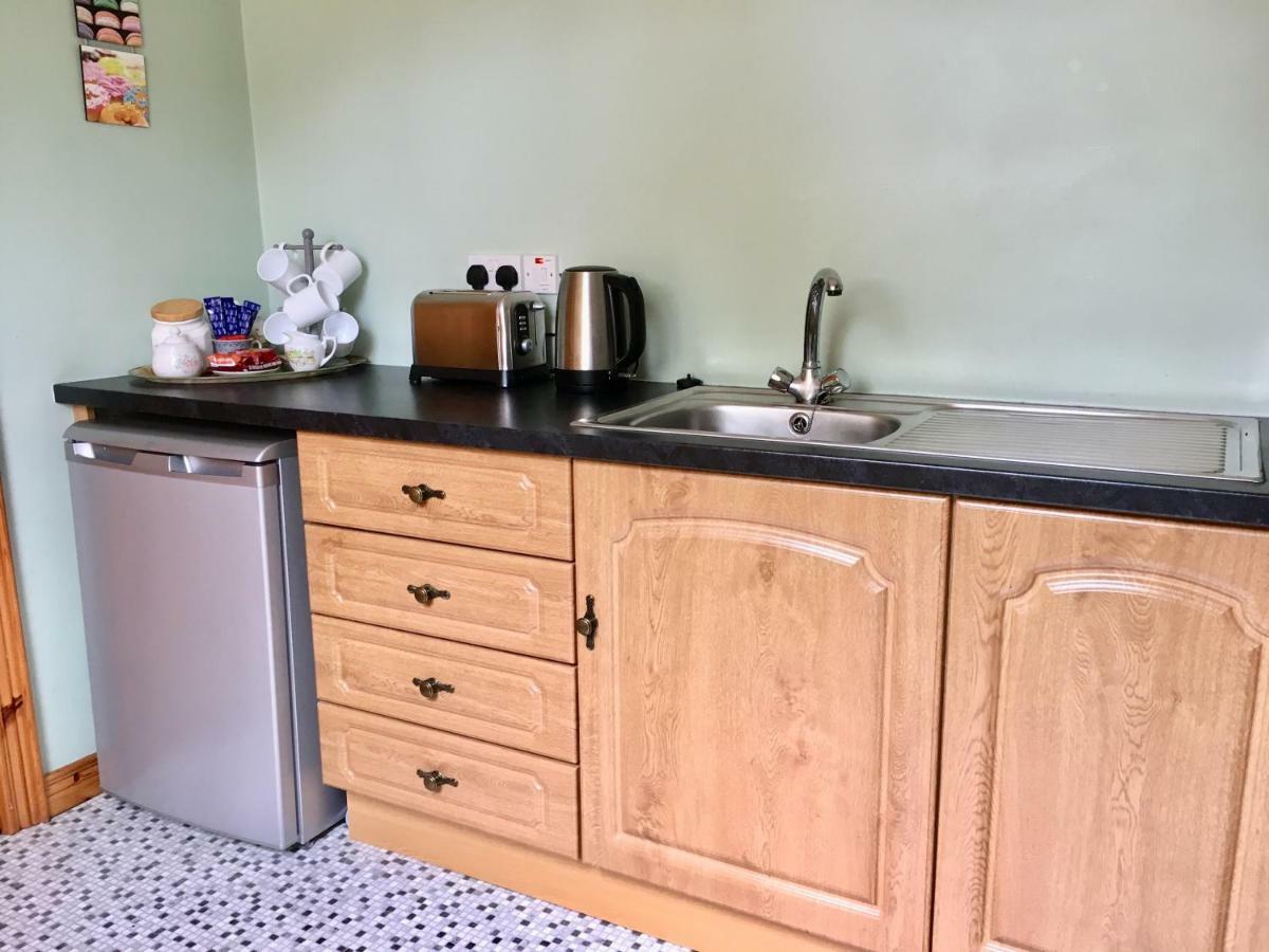 Ferienwohnung Moybrone Flat Enniskillen Exterior foto