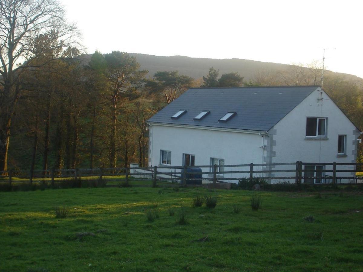 Ferienwohnung Moybrone Flat Enniskillen Exterior foto